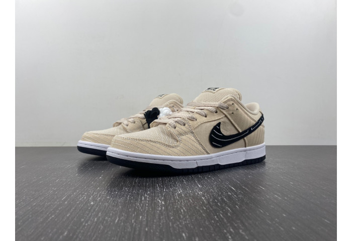 Albino & Preto x Nike SB Dunk Low FD2627-200