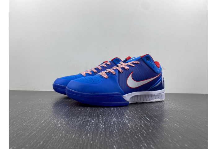 Nike Kobe 4 Protro “Philly” FQ3545-400