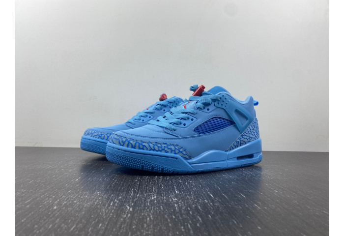 JORDAN SPIZIKE LOW HOUSTON OILERS FQ1759-400