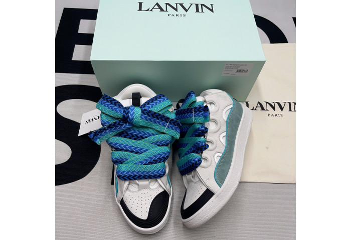 LANVIN CURB Sneakers