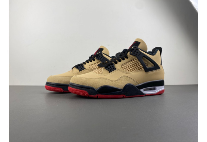 Air Jordan 4 GS "Pizza" IH2094-200