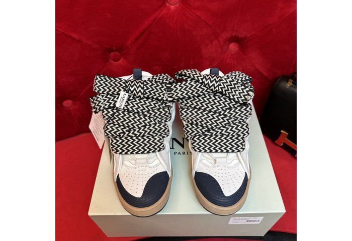 LANVIN CURB Sneakers