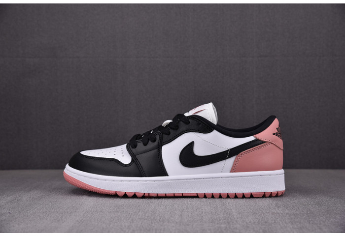 Air Jordan 1 Low Golf "Rust Pink" DD9315-106