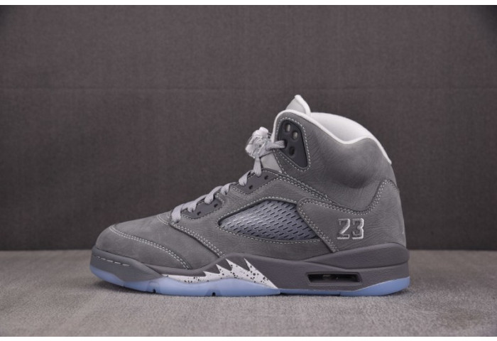 Air Jordan 5 Wolf Grey 2026 DD0587-002
