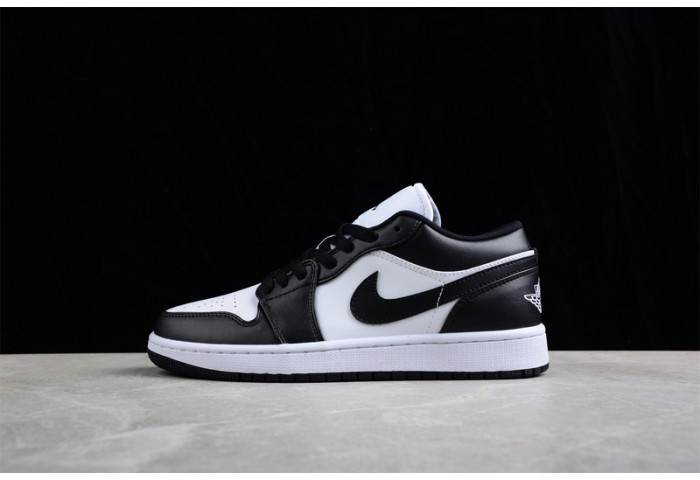 Air Jordan 1 Low Black White DC0774-101