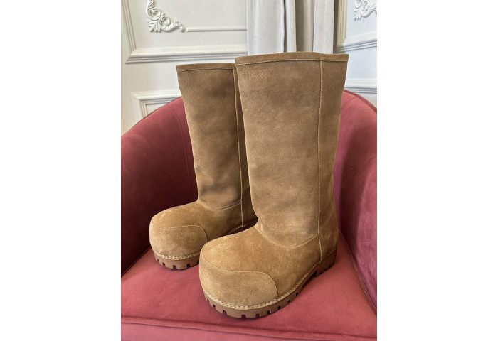 Ba1en*iaga Alaska High Boots