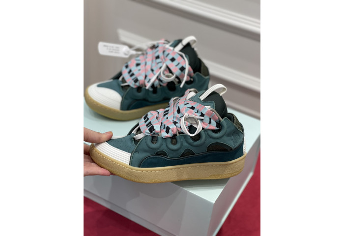 LANVIN CURB Sneakers