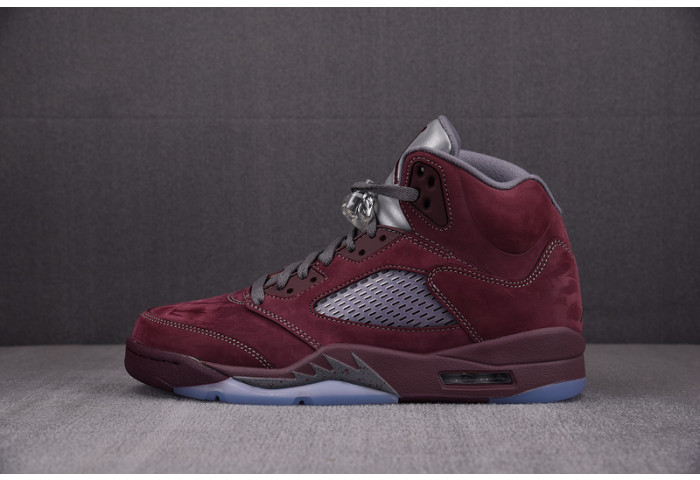 Air Jordan 5 Burgundy 2023 DZ4131-600