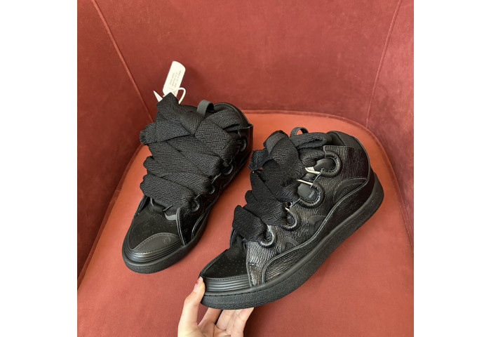 LANVIN CURB Sneakers