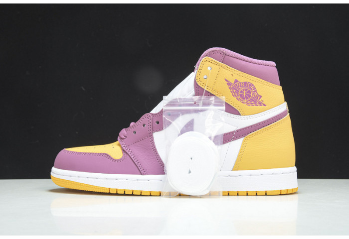 Air Jordan 1 Brotherhood 555088-706