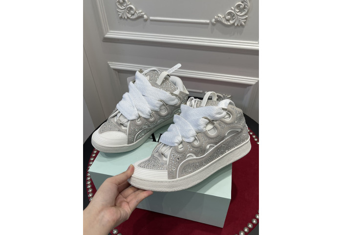 LANVIN CURB Sneakers