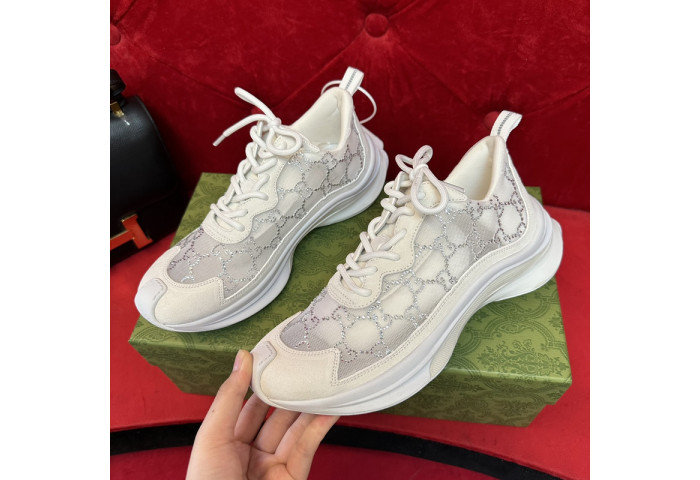 Gvc*1 Run Lace-up Sneakers