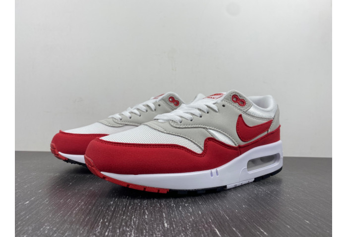 Nike Air Max 1 86 Big Bubble University Red DQ3989-100