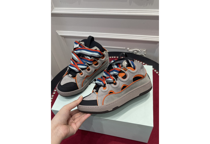 LANVIN CURB Sneakers