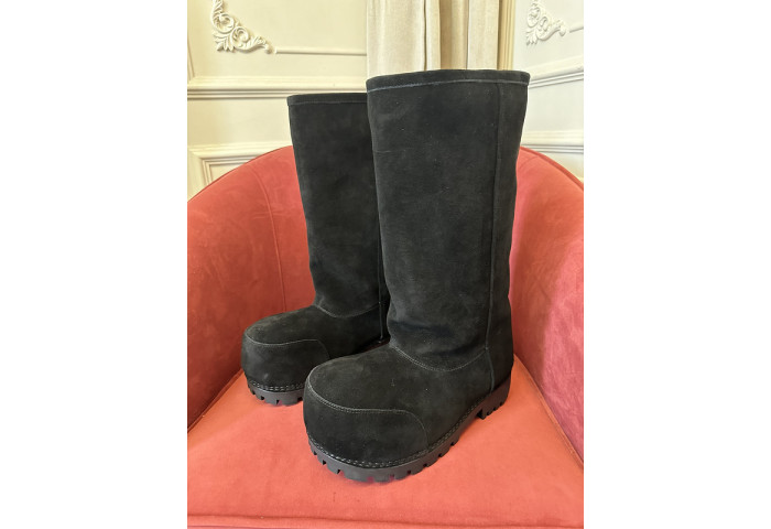 Ba1en*iaga Alaska High Boots