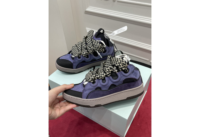 LANVIN CURB Sneakers