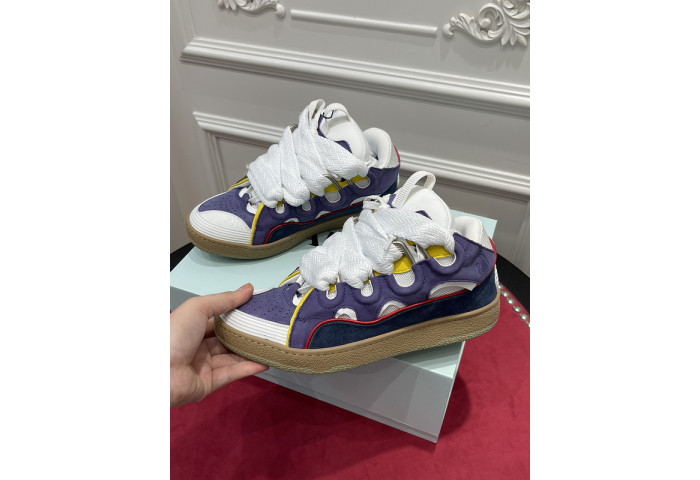 LANVIN CURB Sneakers