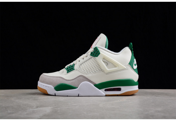 Air Jordan 4 Retro SB Pine Green - DR5415-103