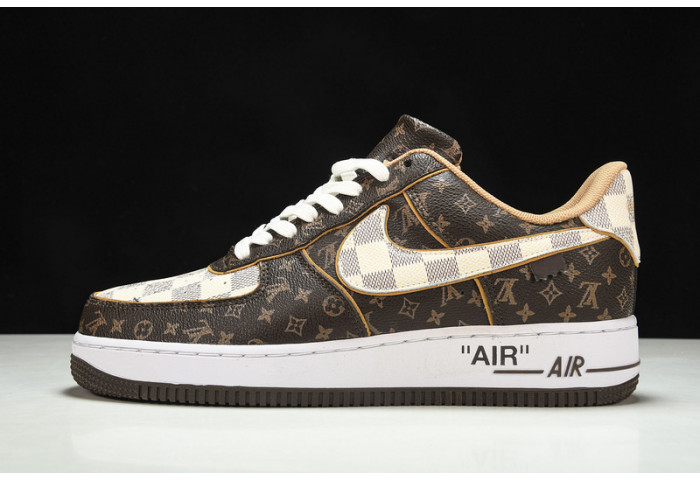 Nike Low Air Force 1 x LV 6A8PYL-001  (special box)