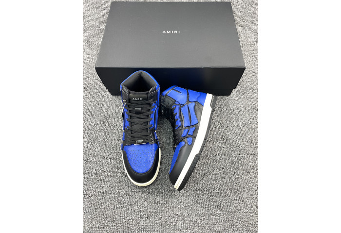 AMIRI Skel Top High Sneakers