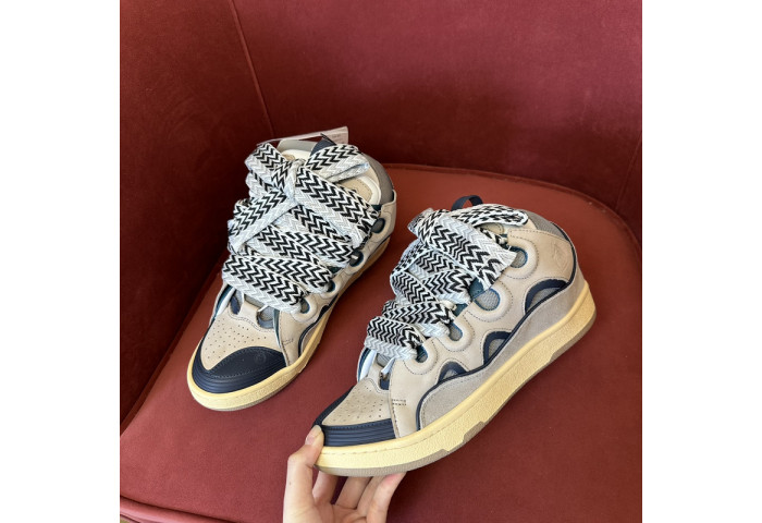 LANVIN CURB Sneakers