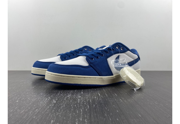 Air Jordan 1 Retro AJKO Low Kentucky - DX4981-103