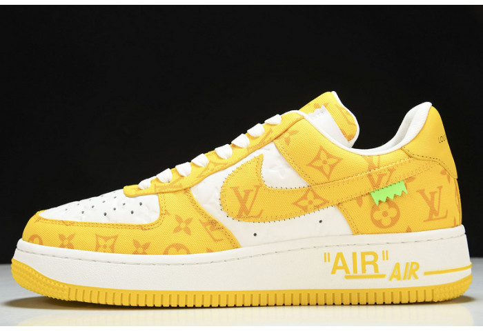 NIKE AIR FORCE 1 LOW BY VIRGIL ABLOH