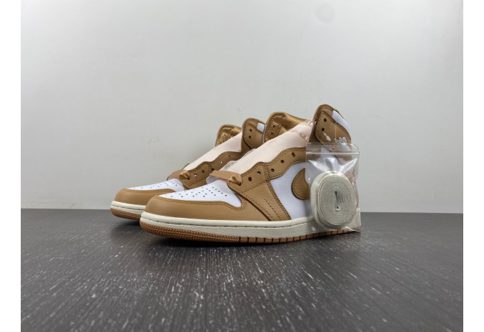 Air Jordan 1 High OG WMNS “Praline” -- FN6622-201