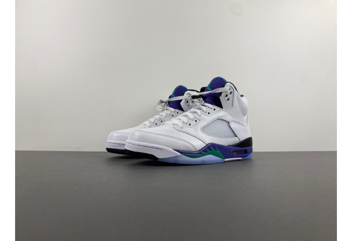 Air Jordan 5 Grape 2025 HQ7978-100