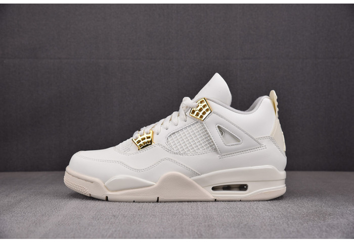 Air Jordan 4 WMNS "Sail" AQ9129-170
