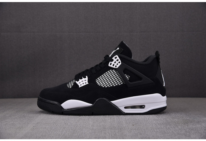 AIR JORDAN 4 "WHITE THUNDER" FQ8138-001