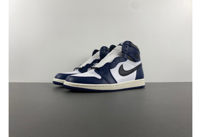 Air Jordan 1 High OG Midnight Navy DZ5485-401