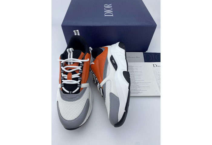 DIO* HOMME B22 TRAINER SNEAKER