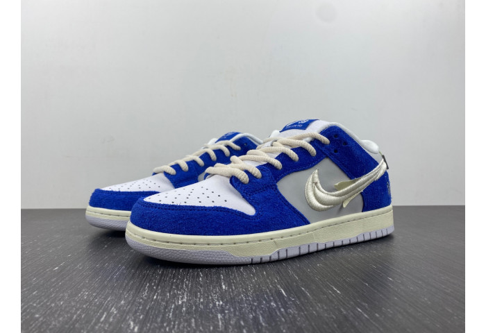 FLY Streetwear Nike SB Dunk Low DQ5130-400