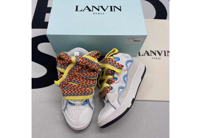 LANVIN CURB Sneakers