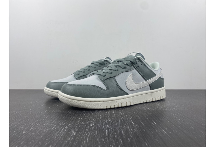 Nike Dunk Low Mica Green Men's - DV7212-300