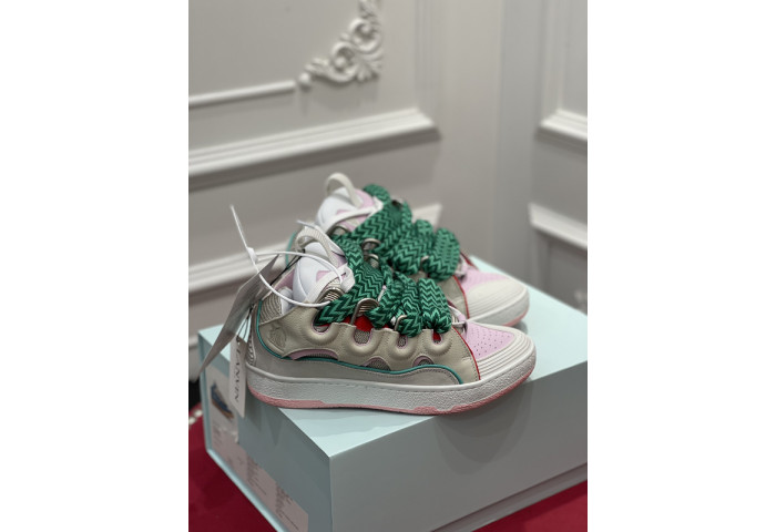 LANVIN CURB Sneakers