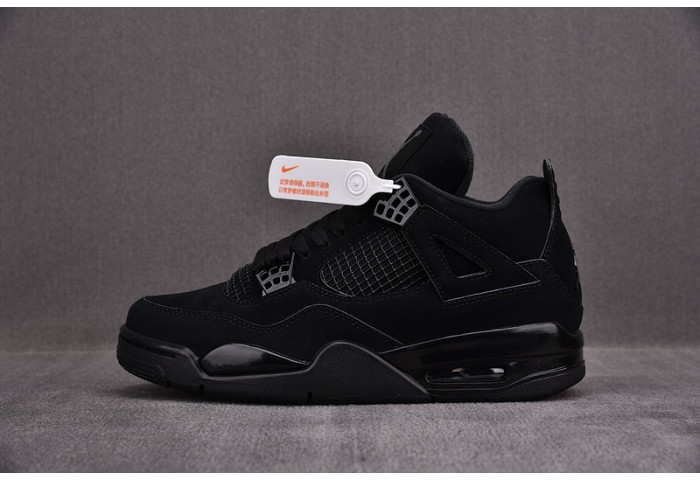 Air Jordan 4 “Black Cat” CU1110-010