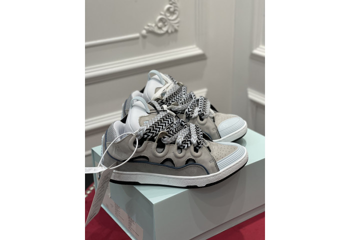 LANVIN CURB Sneakers