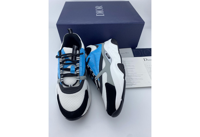 DIO* HOMME B22 TRAINER SNEAKER