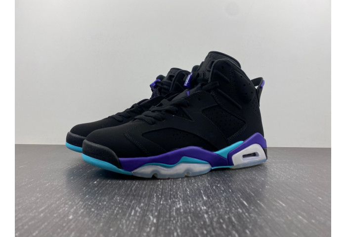 Air Jordan 6 "Aqua" CT8529-004