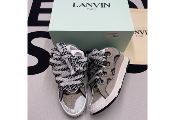 LANVIN CURB Sneakers