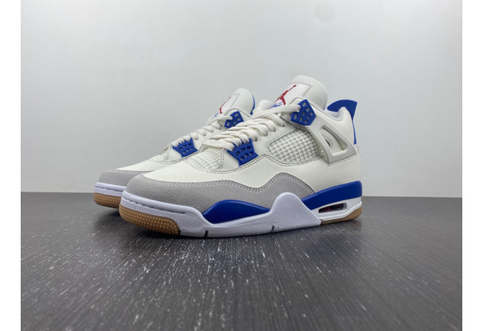 AIR Jordan 4 Retro “Sapphire” DR5415-104