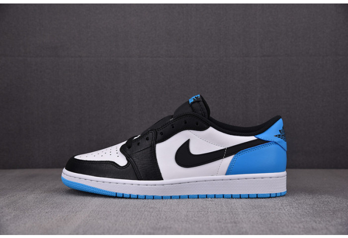 Air Jordan 1 Low OG UNC Dark Powder Blue CZ0790-104