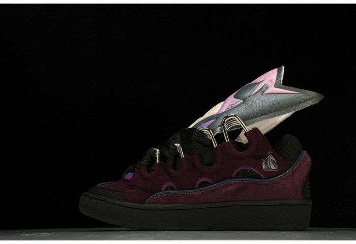 LANVIN CURB Sneakers