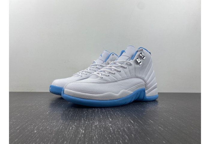 Air Jordan 12 Retro 'UNC' - 308243 142