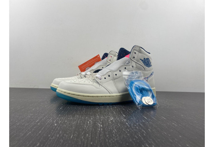 Michelle Wie West X Air Jordan 1 High Golf NRG 2 'Aloha' FV3565-100