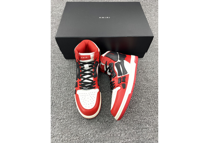 AMIRI Skel Top High Sneakers