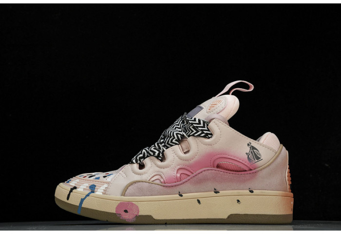 LANVIN CURB Sneakers