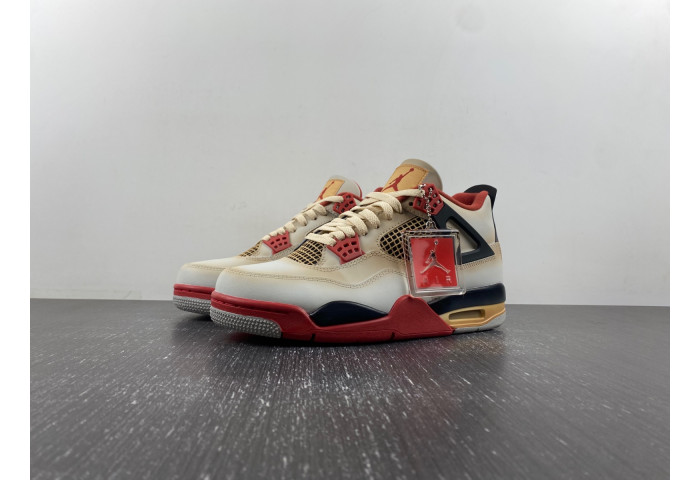 Air Jordan 4 Retro Charizard AQ9129-105